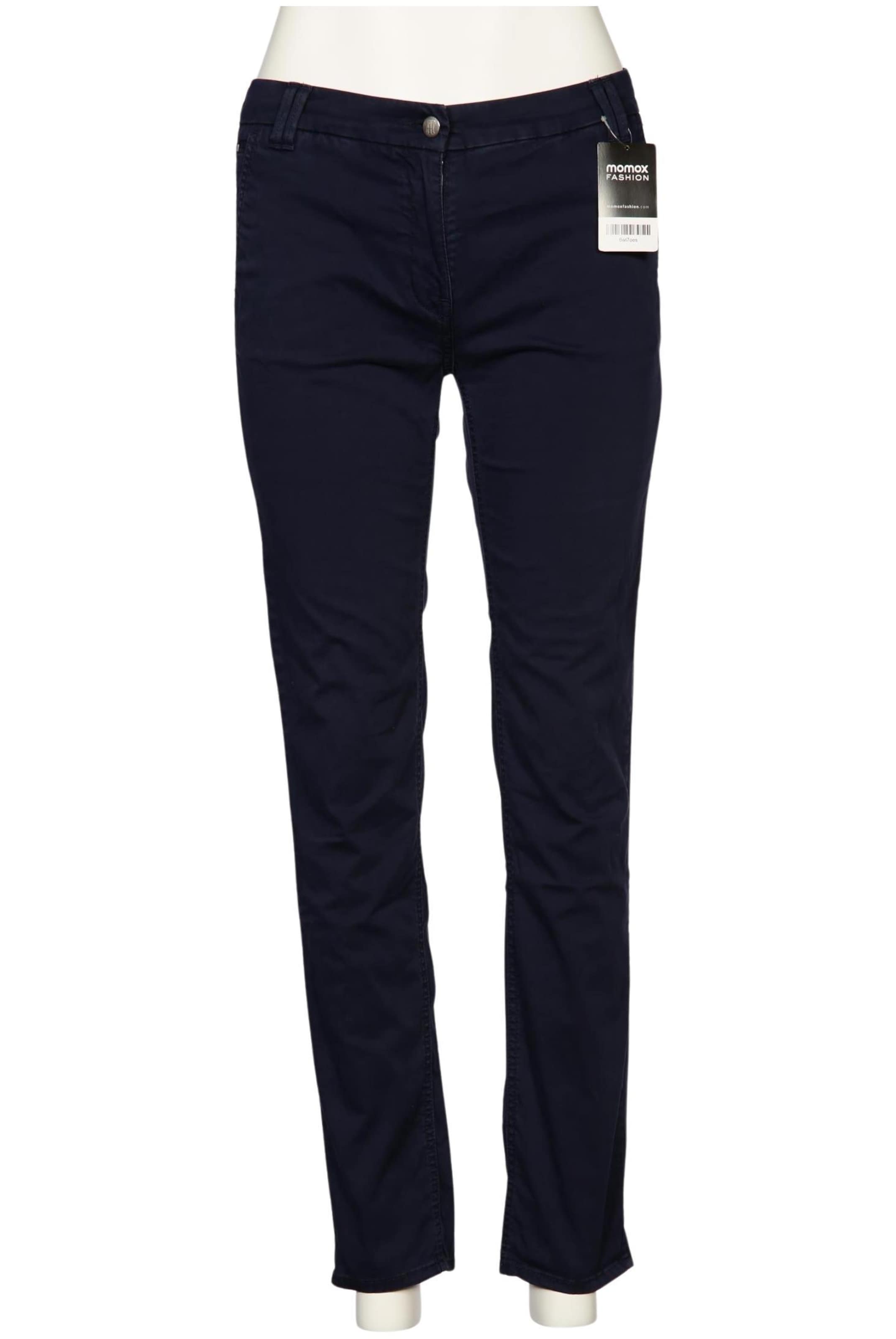 TOMMY HILFIGER Pants in L in Blue: front