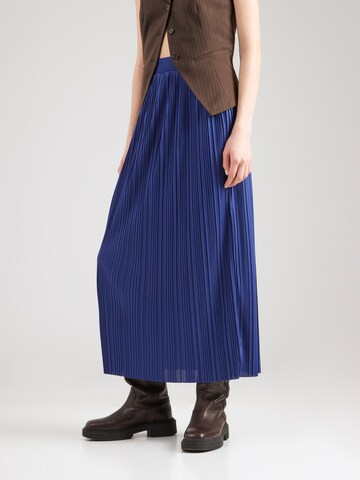 ABOUT YOU - Falda 'Talia' en azul: frente