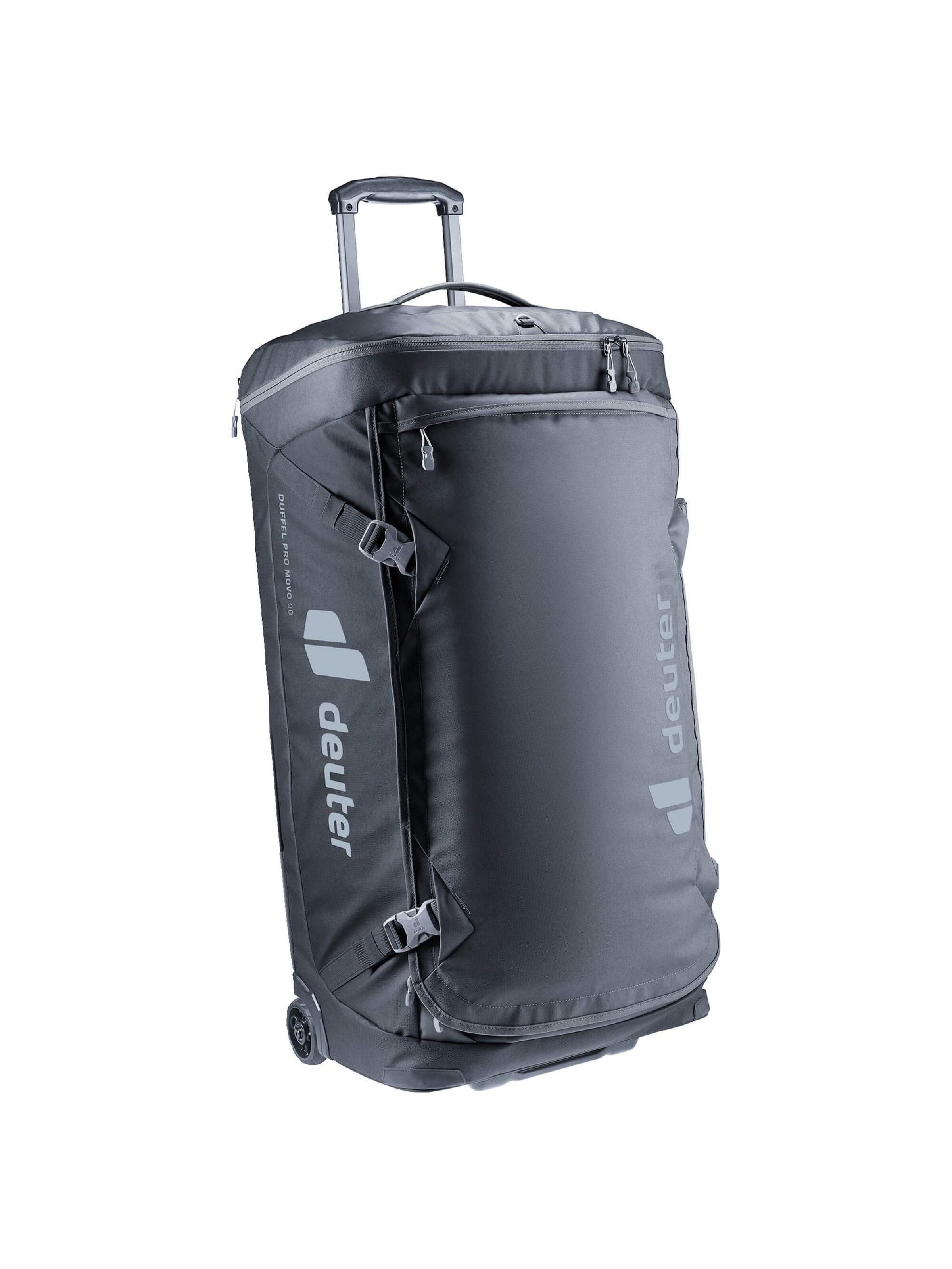 DEUTER Reisetasche 'Pro Movo'‌‌‌‌‌‌‌ in Schwarz