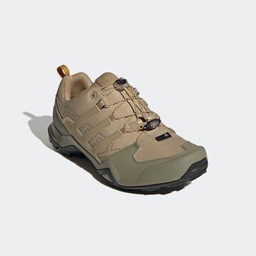 ADIDAS SPORTSWEAR Athletic Lace-Up Shoes 'Swift R2' in Beige