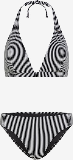 Bikinis 'Essentials Marga Cruz' iš O'NEILL, spalva – juoda / balta, Prekių apžvalga