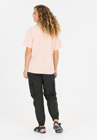 Whistler Regular Sportbroek 'Portus' in Zwart