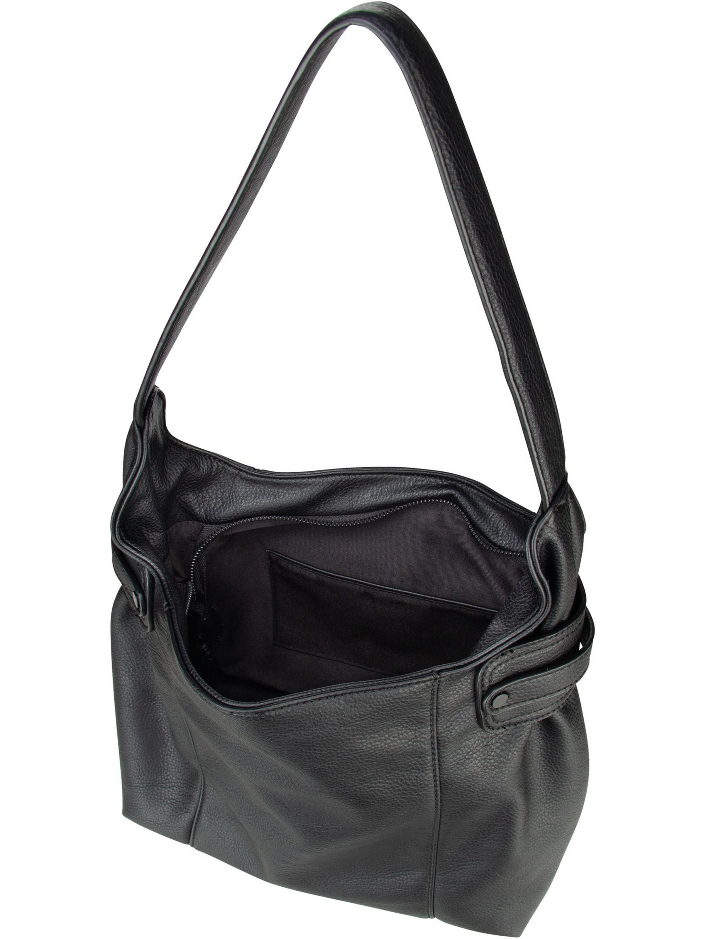 Sac bandoulière FREDsBRUDER en noir