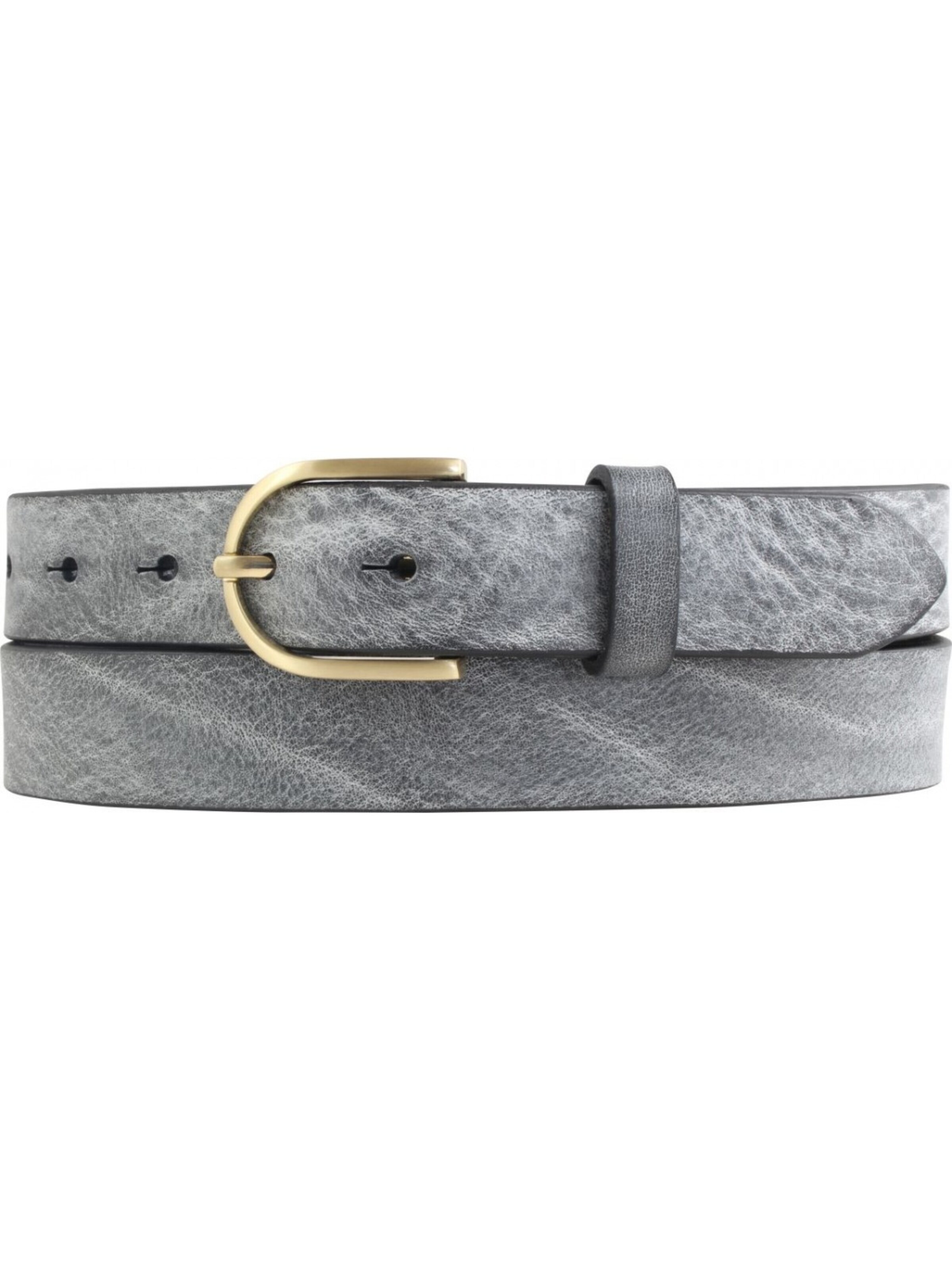 BELTINGER Belt 'Elisai' in Black: front