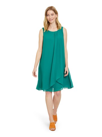 Robe Betty & Co en vert