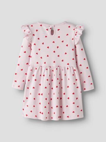 NAME IT - Vestido 'NMFBHeart' en rosa
