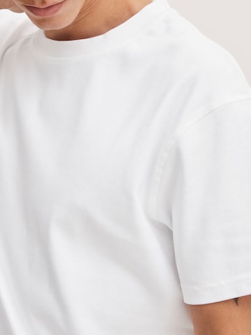 !Solid Koszulka 'Danton' w kolorze biały