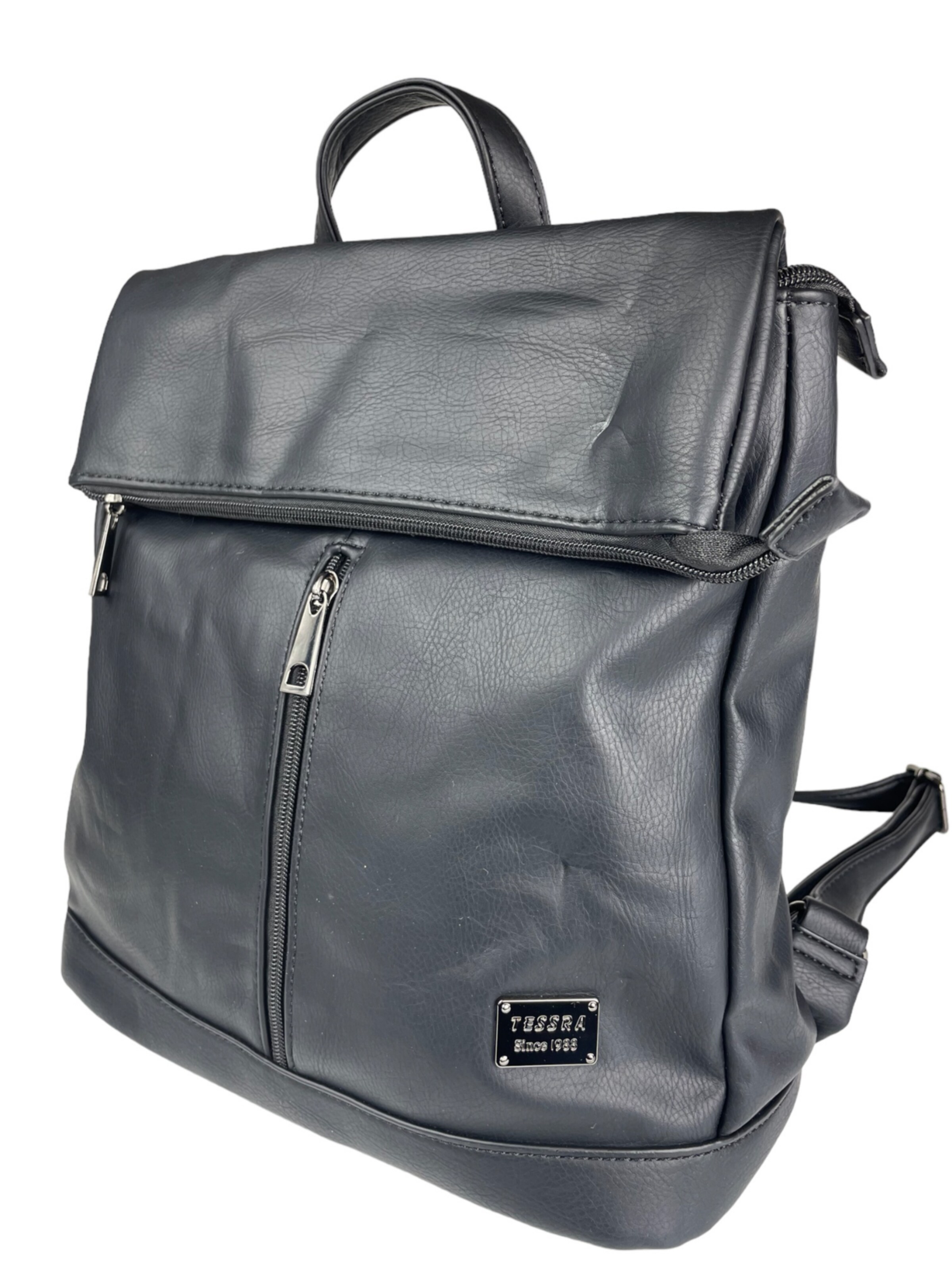 Kumixi Backpack '2in1 Rucksacktasche' in Black