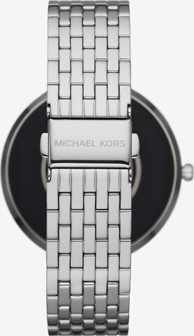 MICHAEL Michael Kors Digital Watch in Silver