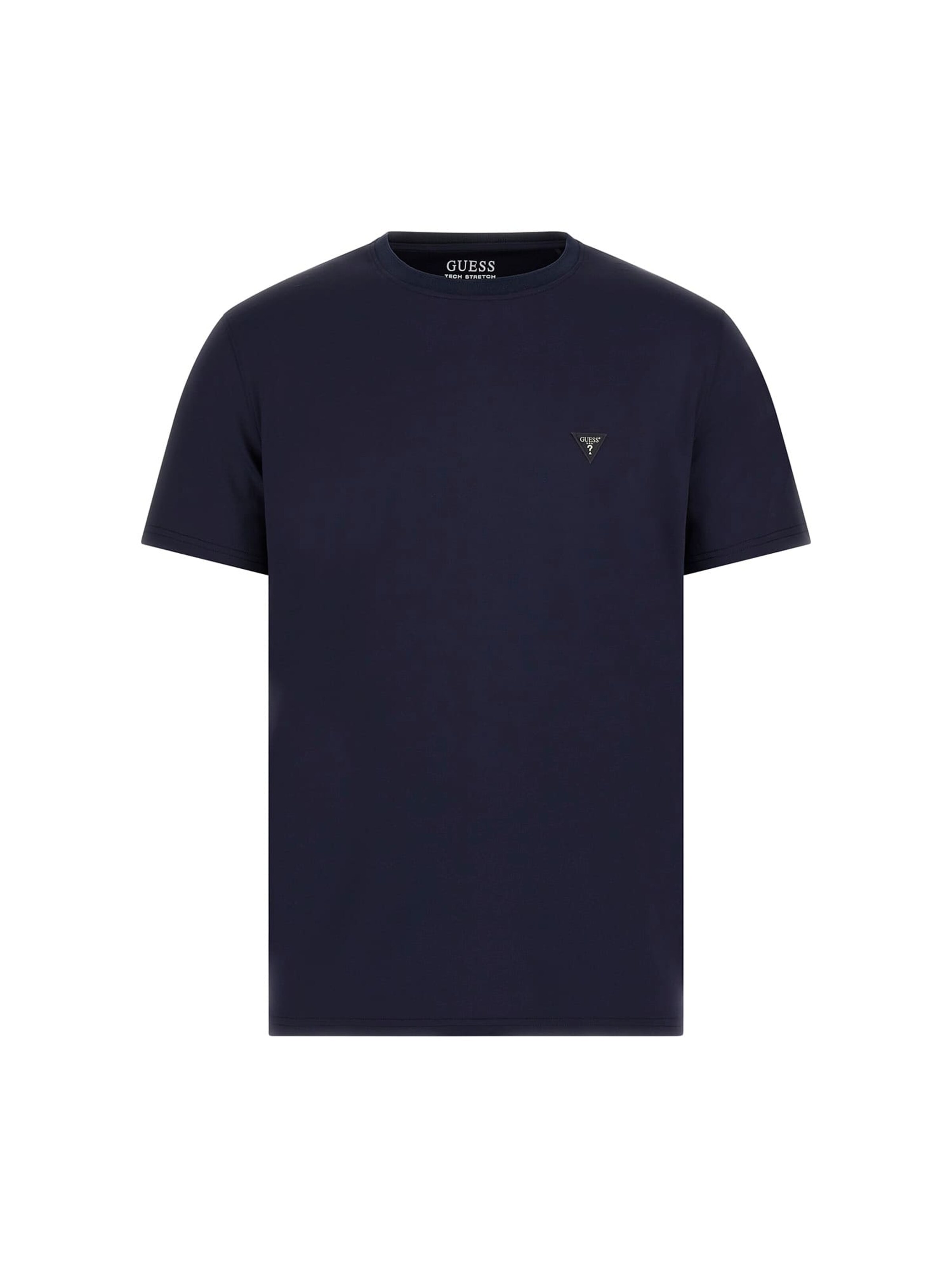 GUESS Shirt in Blau: Vorderseite