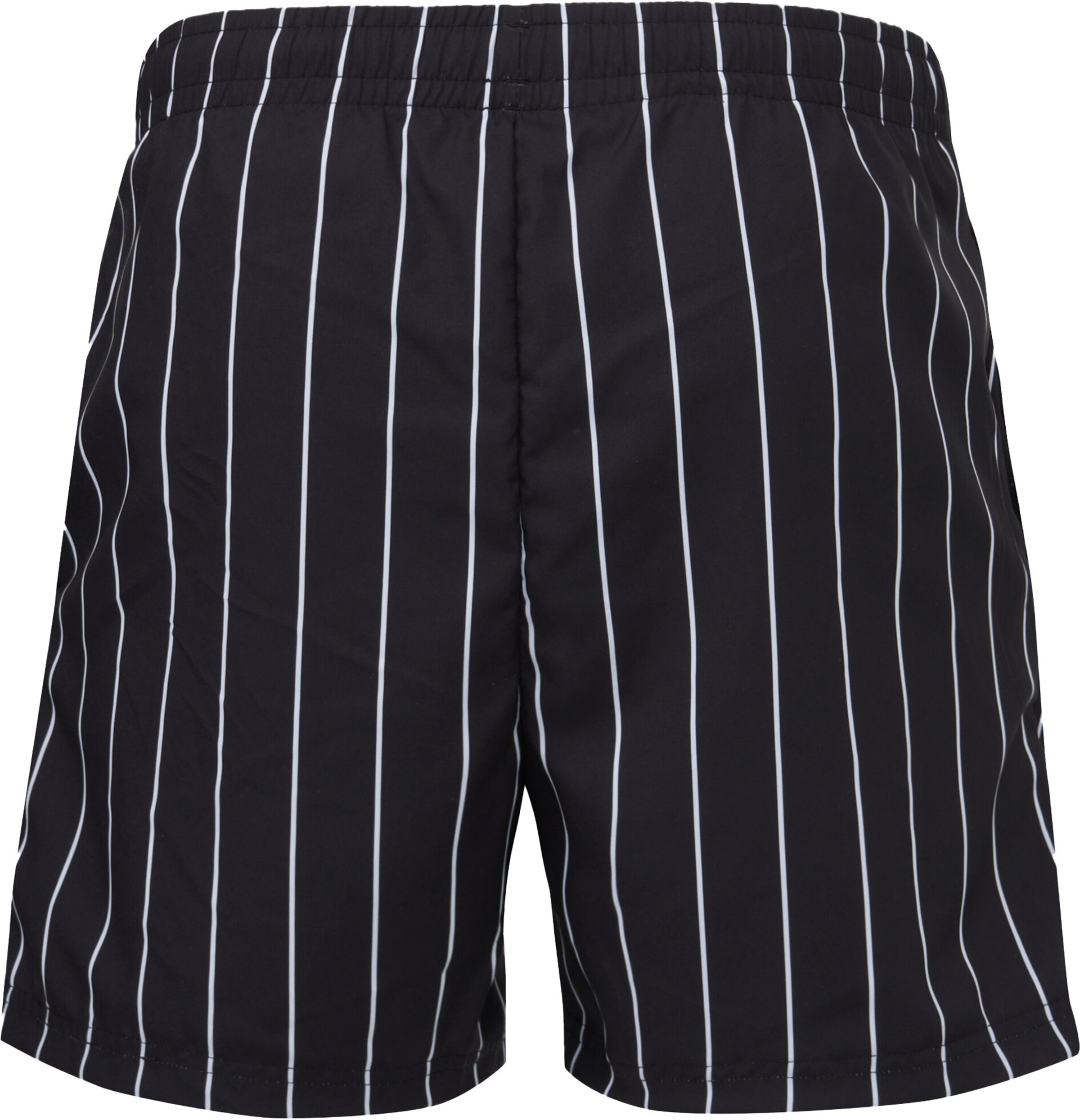 Karl Kani Badshorts i svart