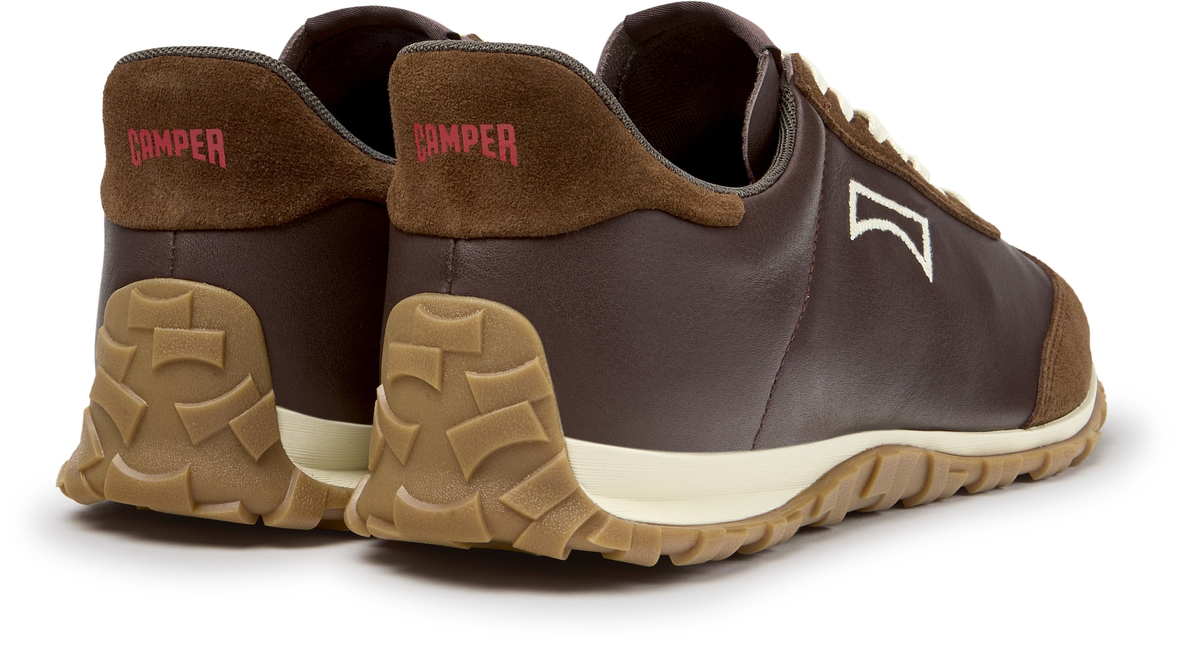 Sneaker bassa ' Drift Walk ' di CAMPER in marrone