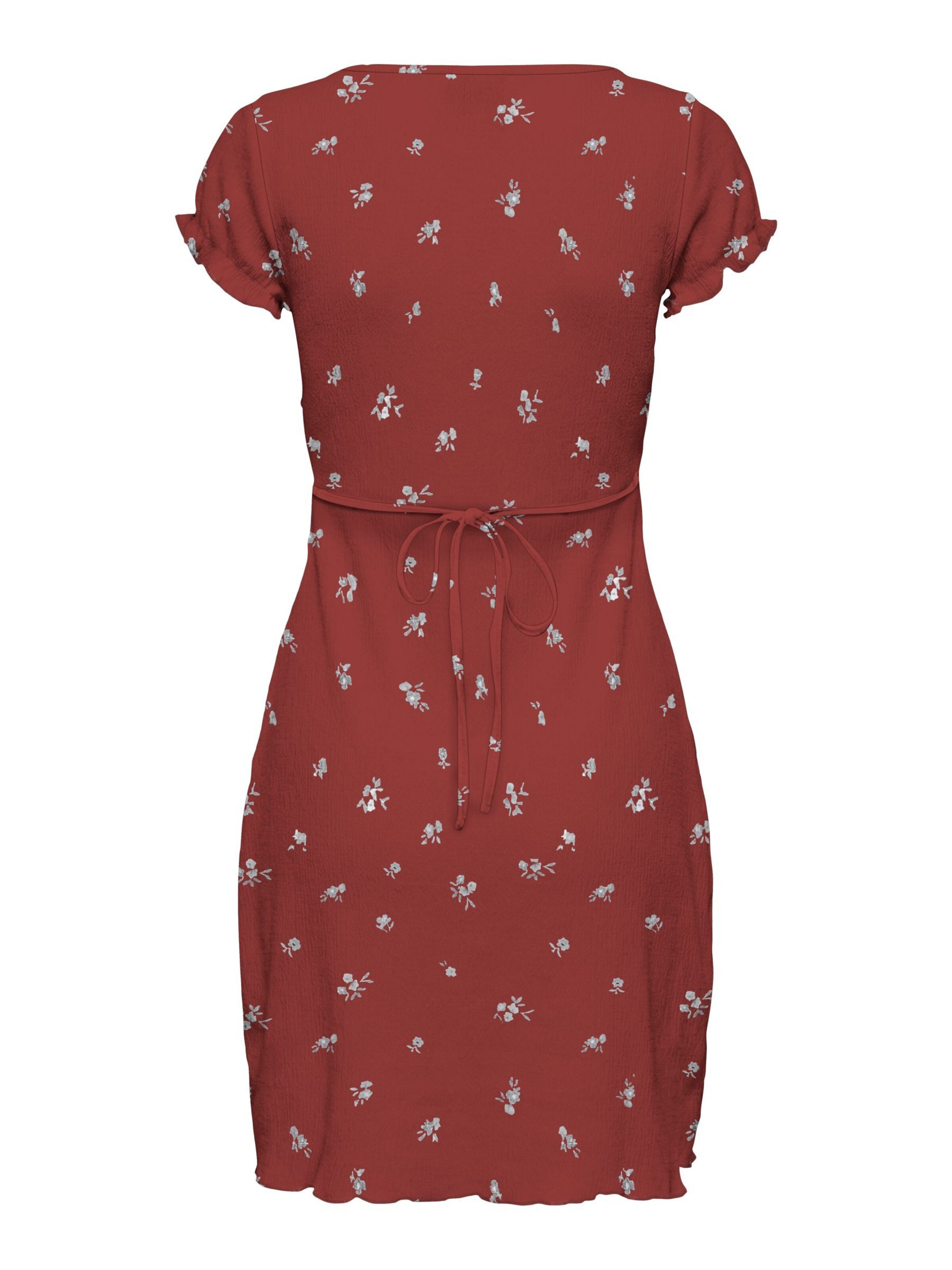 Robe 'ONLHillary' ONLY en rouge