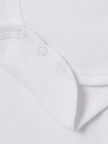 Barboteuse / body TWO SOON en blanc