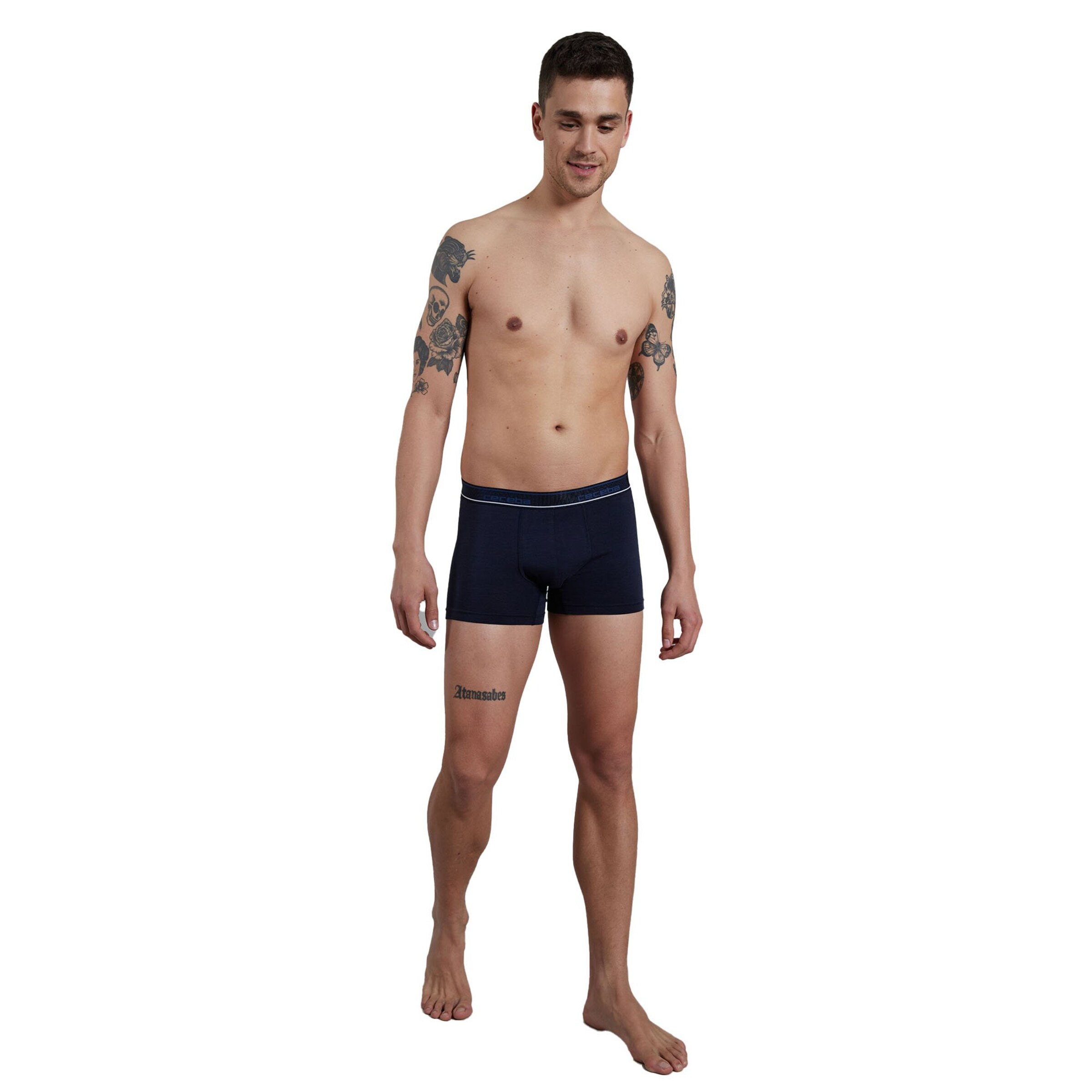 CECEBA Bokserki w kolorze niebieski