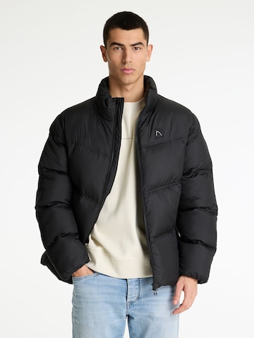 Veste d’hiver 'Nova Burst' CHASIN' en noir
