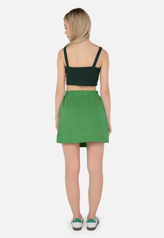 FRESHLIONS Skirt 'Sumi' in Green