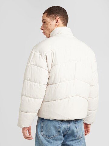 smėlio JACK & JONES Demisezoninė striukė 'ELLIOT'