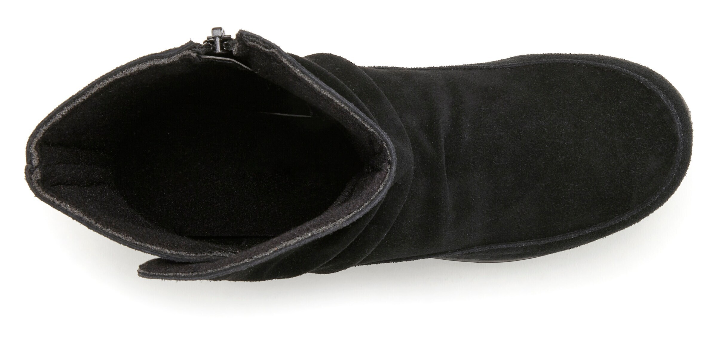 VIVANCE Stiefelette in Schwarz