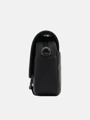 Borsa a tracolla 'Sacoche zippée Chabrand Touch Bis Noir' di Chabrand in nero