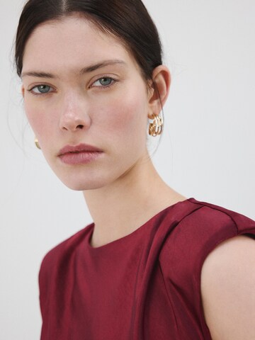 MANGO Ruha 'Gante3' - piros