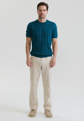Felix Hardy Majica | modra barva