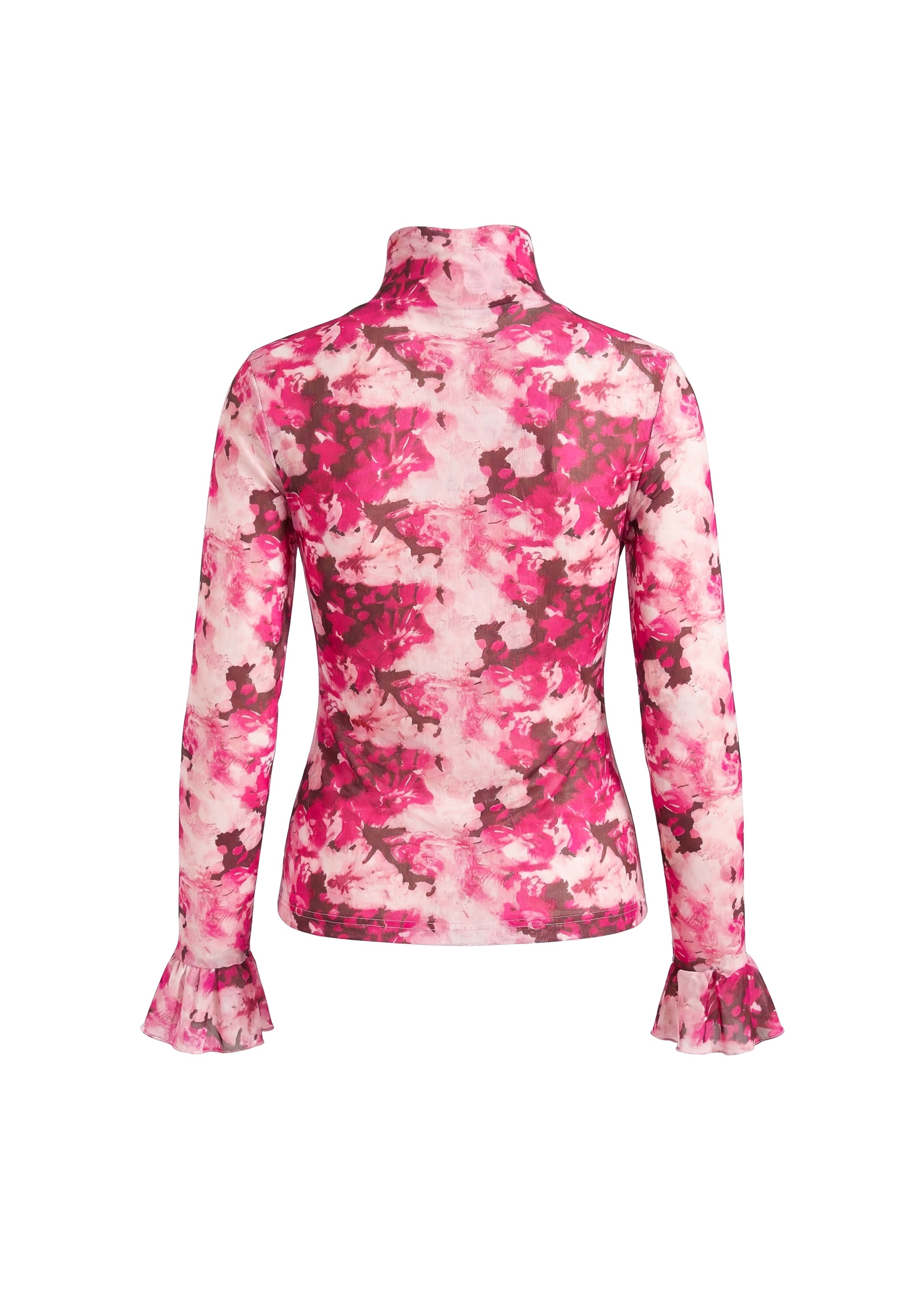 Usha - Camiseta en rosa: frente