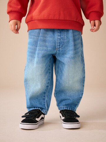 Next Barrel Jeans in Blau: Vorderseite