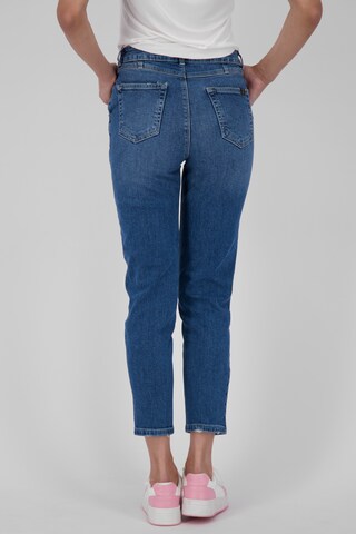 Slimfit Jeans 'LaureenAK' di Alife and Kickin in blu