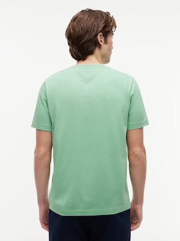 TOMMY HILFIGER Shirt in Green