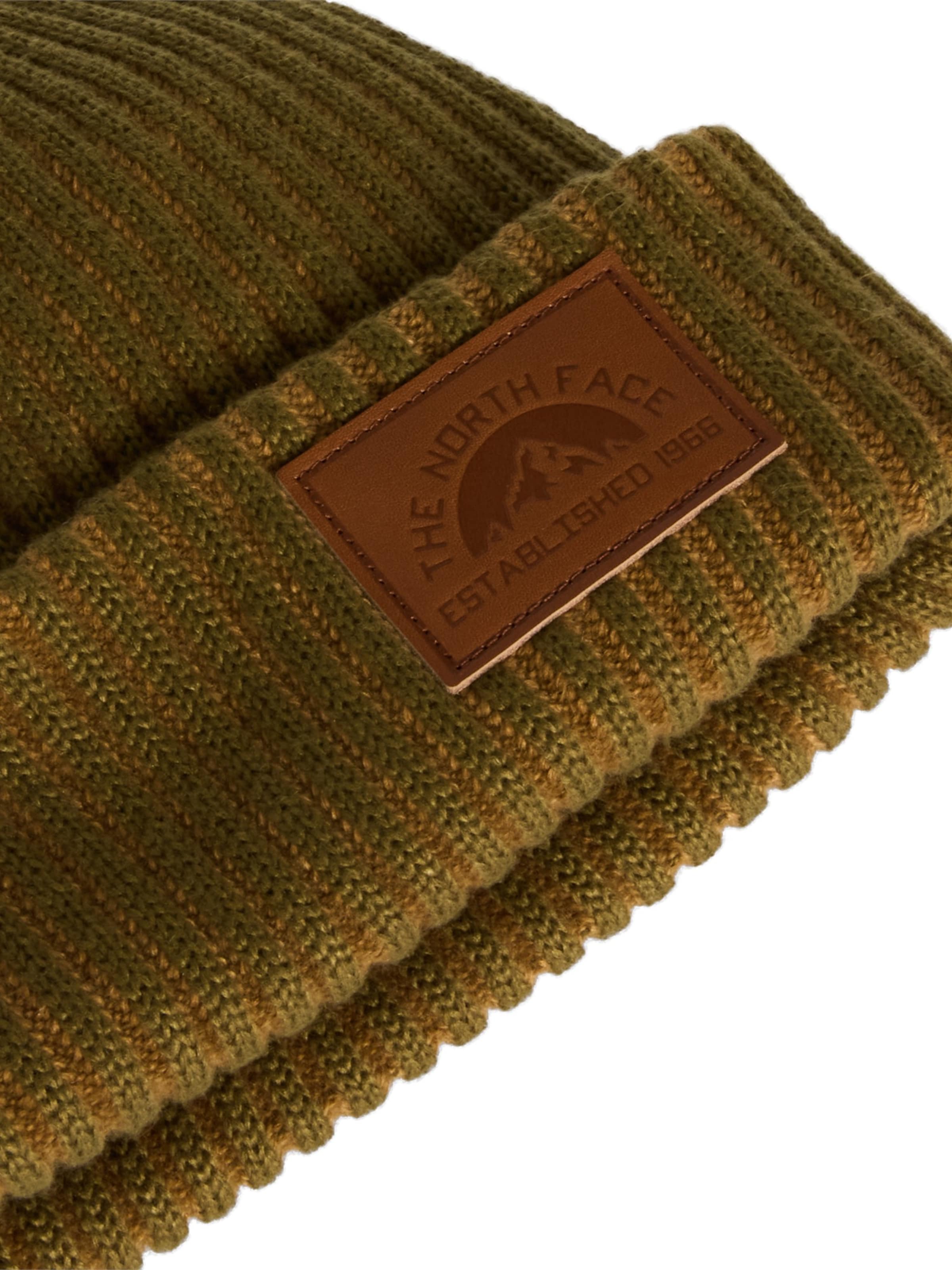 THE NORTH FACE - Gorros em verde