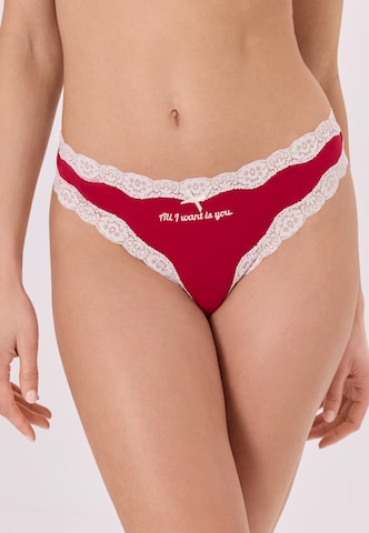 LSCN by LASCANA Stringit värissä monivärinen: etupuoli