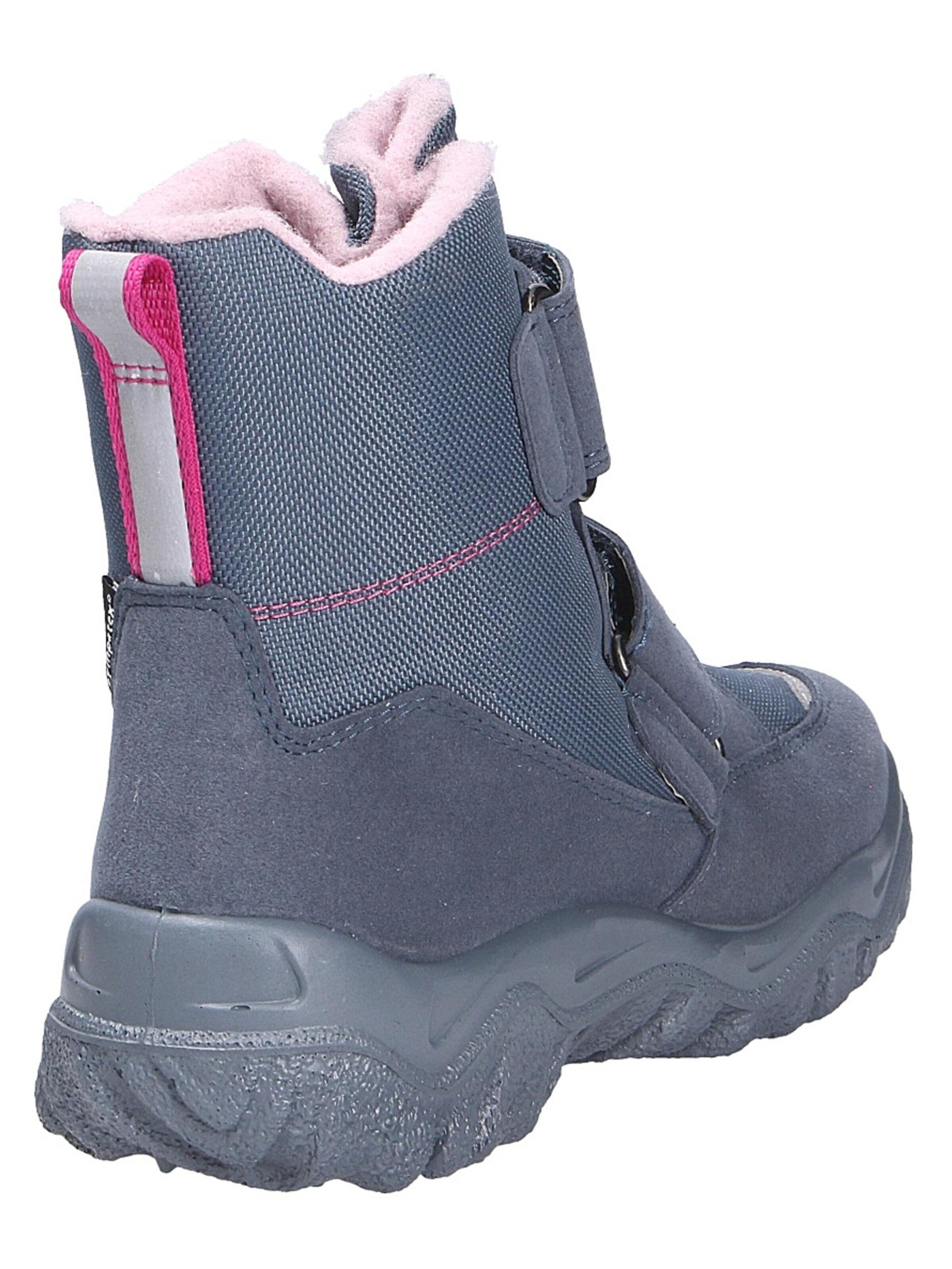 SUPERFIT Snowboots 'Husky' in Blau