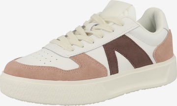 Baskets basses 'Uncover' ARKK Copenhagen en blanc : devant