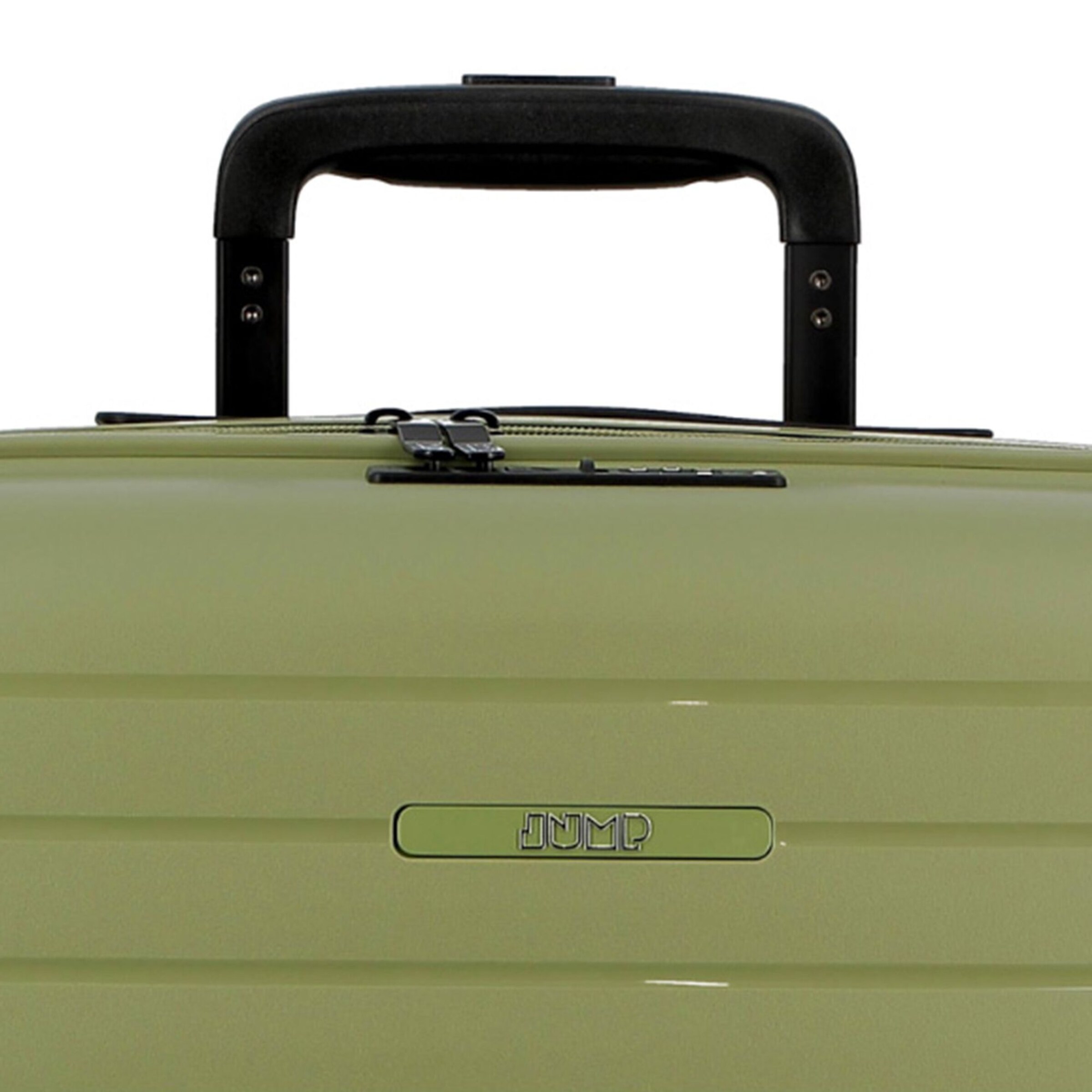 Jump Trolley 'Striper' in Grün