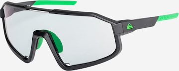 Lunettes de soleil 'Slash Photochromic' QUIKSILVER en noir : devant
