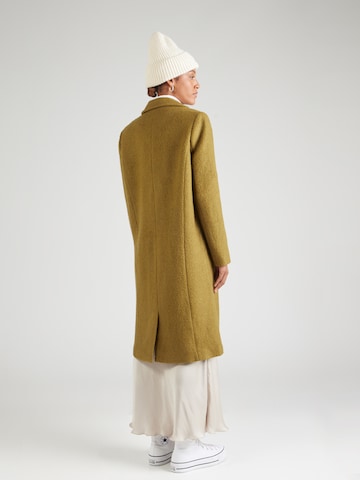 Manteau mi-saison 'VMMARLA' Aware en vert