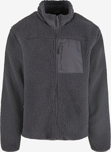 Demisezoninė striukė iš Urban Classics, spalva – pilka / tamsiai pilka, Prekių apžvalga