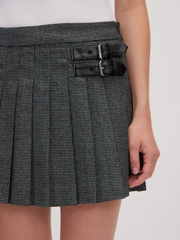 EDITED Skirt 'Jaqueline' in Grey