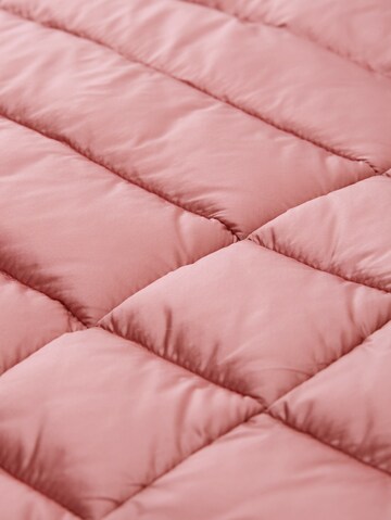 Veste mi-saison TOM TAILOR en rose