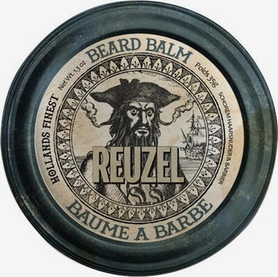 Reuzel Beard Oil in White, Item view
