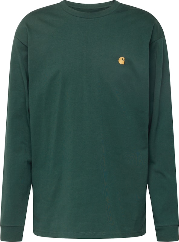 Carhartt WIP Shirt 'Chase' in Grün GN6245 Carhartt WIP Shirt 'Chase' in Grün GN6245