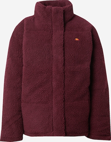 smėlio ELLESSE Demisezoninė striukė 'Flangee': priekis