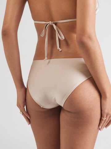 Hunkemöller Bikini bottom 'Lima Rio' in Beige