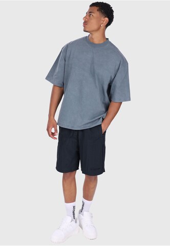 Dropsize T-Shirt in Grau