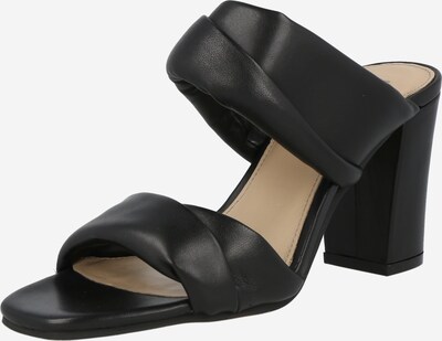 Steven New York Pantolette 'IMANI' in schwarz, Produktansicht
