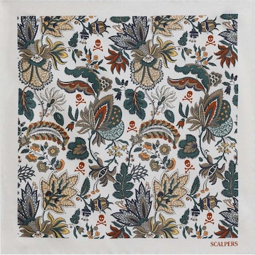 Scalpers Chusta w kolorze szary: przód