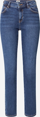 ESPRIT Jeans in Blauw: voorkant