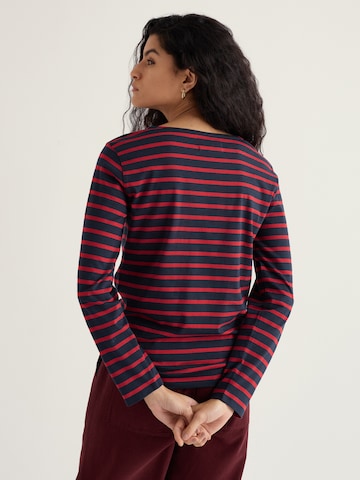 Seasalt Cornwall Shirt 'Sailor' in Blauw