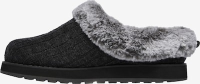SKECHERS Hausschuh in 36 in schwarz, Produktansicht